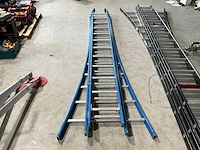 Schuifladder - afbeelding 2 van  5