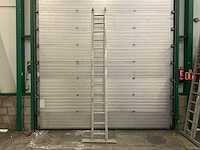 Schuifladder - afbeelding 1 van  1