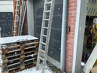 Schuifladder - afbeelding 3 van  3