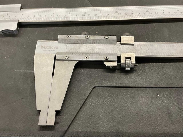 Schuifmaat (2x) - afbeelding 4 van  4