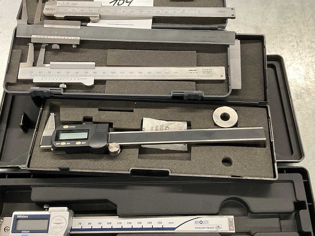 Schuifmaat (5x) - afbeelding 3 van  4