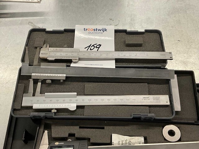 Schuifmaat (5x) - afbeelding 4 van  4