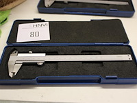 Schuifmaat dasqua. - afbeelding 1 van  2