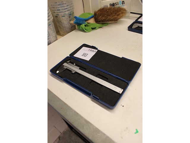 Schuifmaat dasqua. - afbeelding 2 van  2