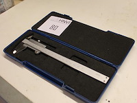 Schuifmaat dasqua. - afbeelding 2 van  2