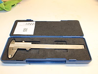 Schuifmaat dasqua. - afbeelding 1 van  2