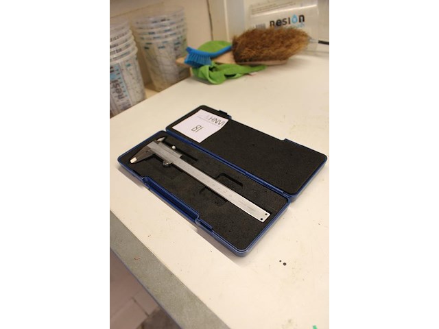 Schuifmaat dasqua. - afbeelding 2 van  2