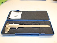 Schuifmaat dasqua. - afbeelding 1 van  2