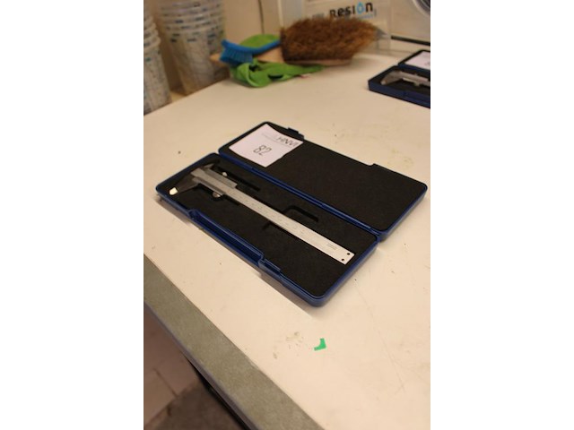 Schuifmaat dasqua. - afbeelding 2 van  2