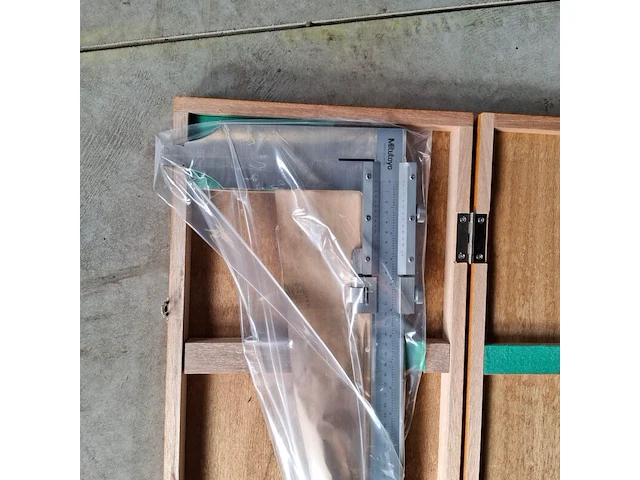 Schuifmaat mitutoyo, 75cm - afbeelding 2 van  4