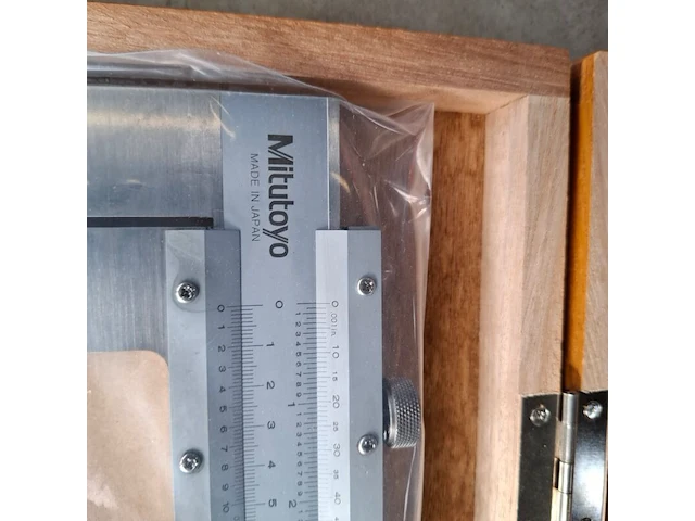 Schuifmaat mitutoyo, 75cm - afbeelding 3 van  4