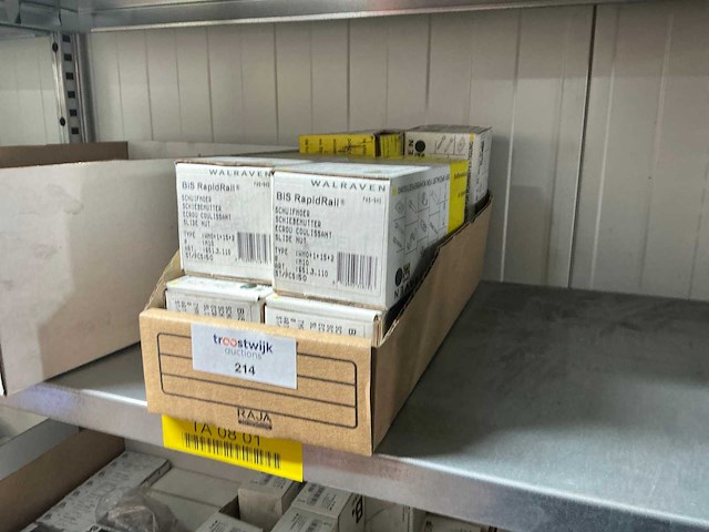 Schuifmoer (ø m10, 50 stuks) (7x) - afbeelding 2 van  2