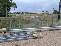 Schuifpoort, heras - afbeelding 1 van  6