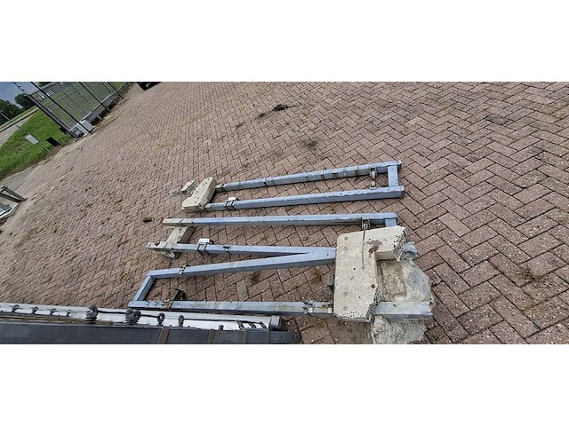 Schuifpoort, heras - afbeelding 5 van  6
