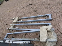 Schuifpoort, heras - afbeelding 5 van  6