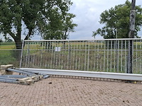 Schuifpoort, heras - afbeelding 6 van  6