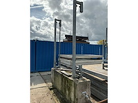 Schuifpoort incl poer - afbeelding 4 van  6