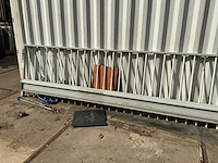 Schuifpoort met portalen - afbeelding 3 van  6