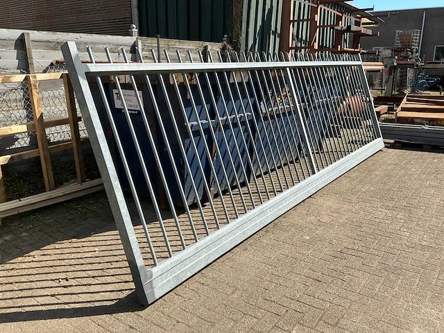 Schuifpoort - afbeelding 2 van  5