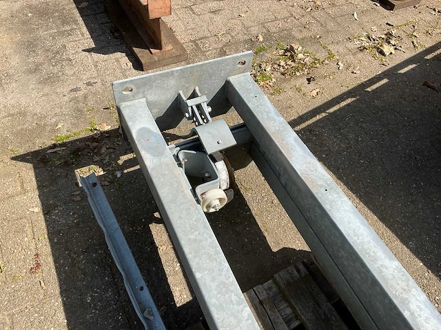 Schuifpoort - afbeelding 4 van  5