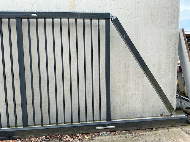 Schuifpoort - afbeelding 3 van  5