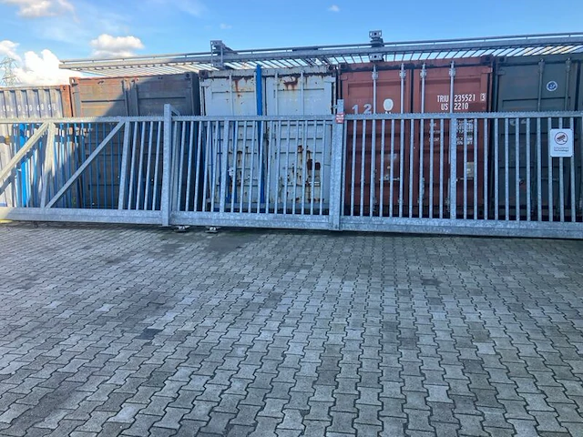 Schuifpoort - afbeelding 3 van  6