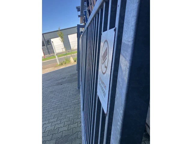 Schuifpoort - afbeelding 4 van  6