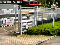 Schuifpoort - afbeelding 1 van  2