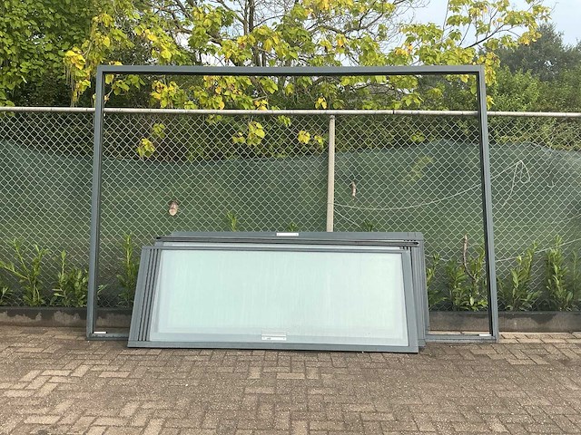Schuifpui - kunststof - afbeelding 1 van  9