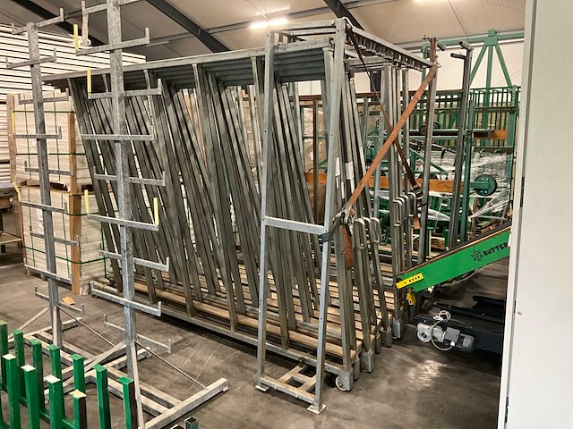 Schuifstelling voor glas - afbeelding 1 van  2