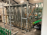 Schuifstelling voor glas - afbeelding 1 van  2