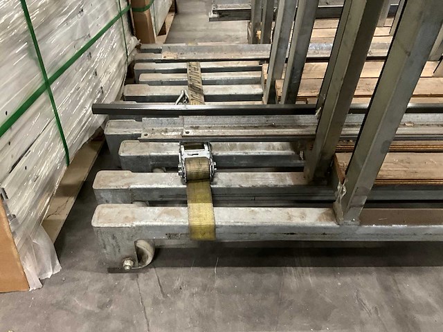Schuifstelling voor glas - afbeelding 2 van  2
