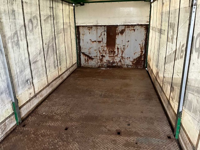 Schuifzeil container - afbeelding 2 van  12