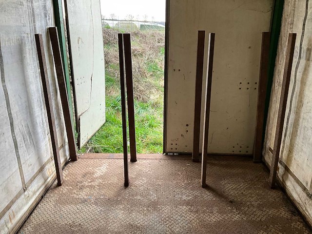 Schuifzeil container - afbeelding 4 van  12