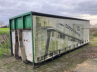 Schuifzeil container - afbeelding 1 van  12