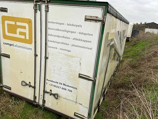 Schuifzeil container - afbeelding 6 van  12