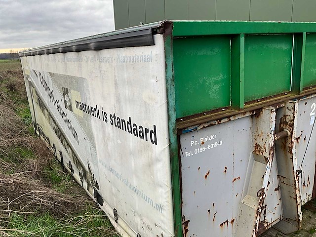 Schuifzeil container - afbeelding 7 van  12