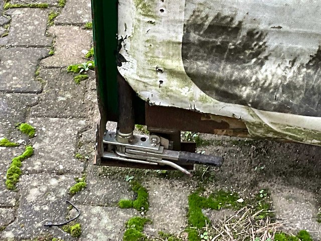 Schuifzeil container - afbeelding 10 van  12