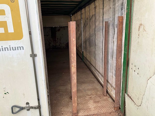 Schuifzeil container - afbeelding 11 van  12