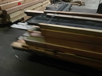 Schuilstal geïmpregneerd douglas - 300x500x265 cm - afbeelding 8 van  14