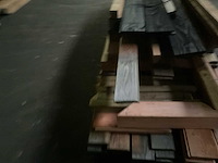 Schuilstal geïmpregneerd douglas - 300x500x265 cm - afbeelding 5 van  14