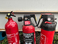 Schuim - 2 liter - brandblusser (3x) - afbeelding 5 van  6