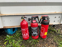 Schuim - 2 liter - brandblusser (3x) - afbeelding 6 van  6