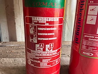 Schuim 2 liter brandblusser (2x) - afbeelding 2 van  5