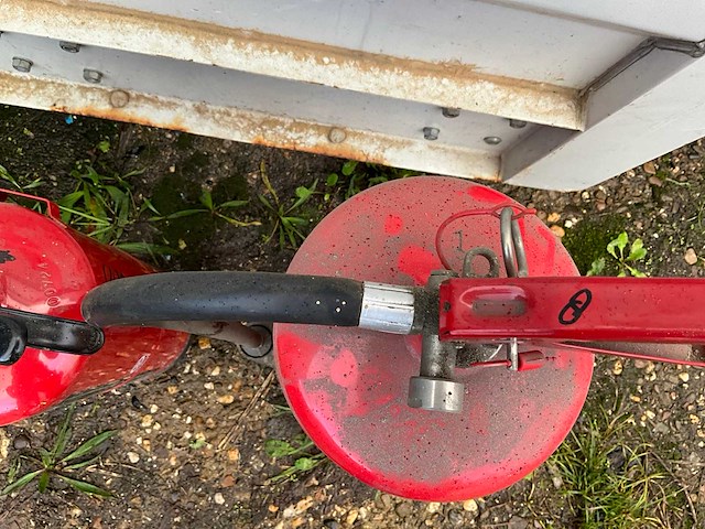 Schuim brandblusser (2x) - afbeelding 4 van  5