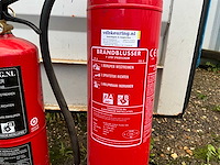 Schuim brandblusser (2x) - afbeelding 2 van  5
