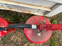 Schuim brandblusser (2x) - afbeelding 1 van  2