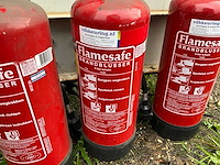 Schuim brandblusser (3x) - afbeelding 2 van  6