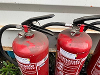 Schuim brandblusser (3x) - afbeelding 6 van  6