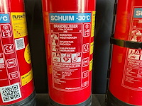 Schuim brandblusser (4x) - afbeelding 2 van  2
